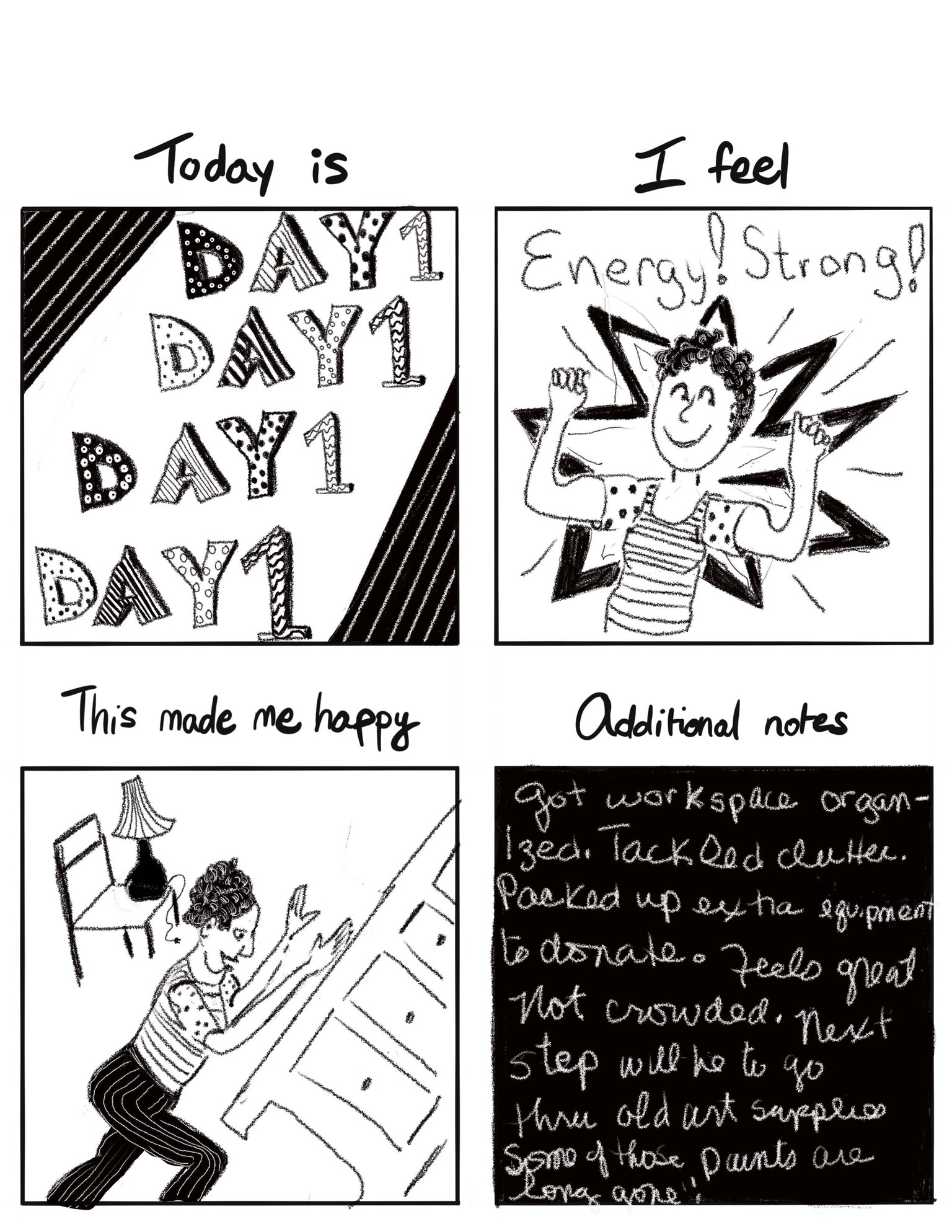 Weeks journal - image 5 - student project