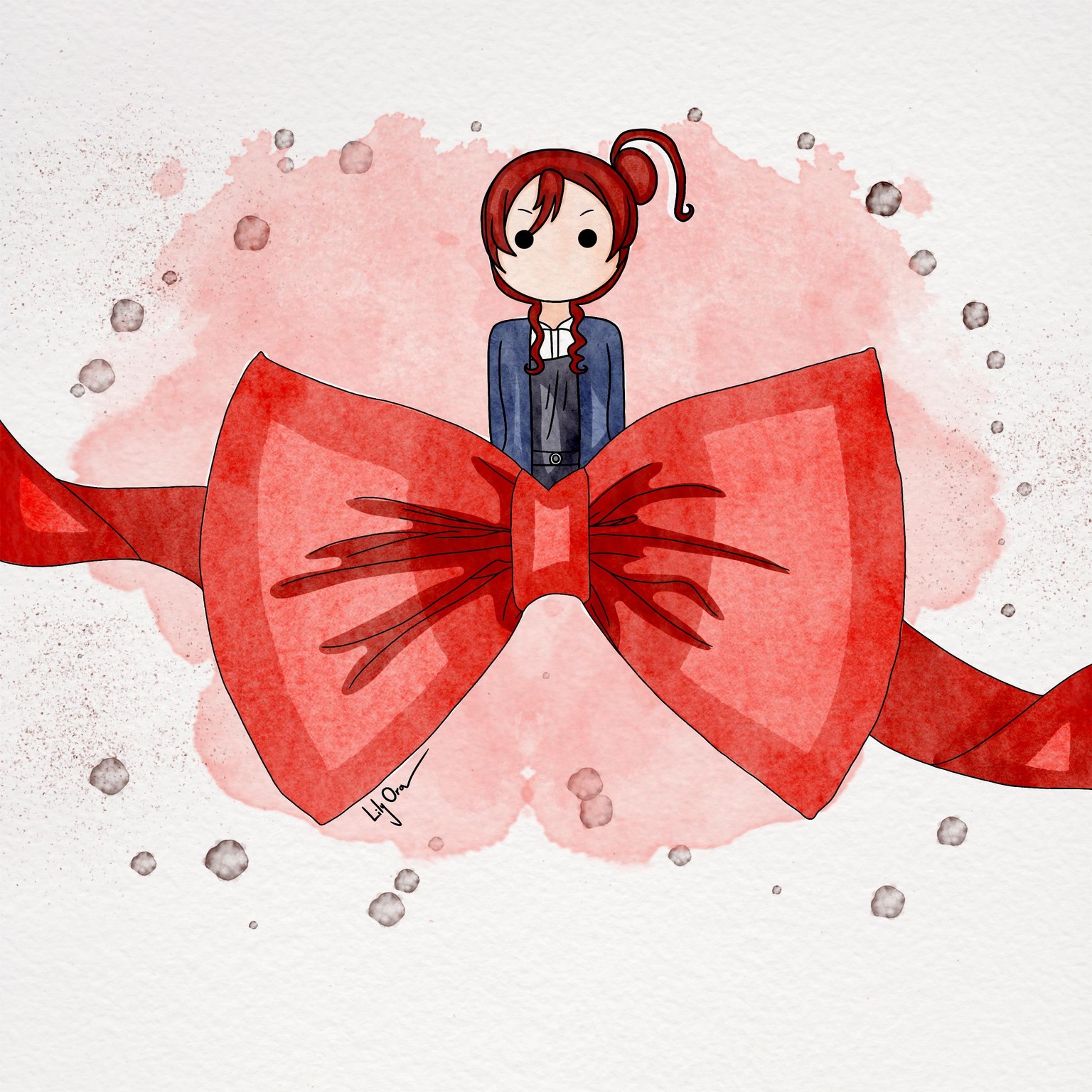Lovelive! Stylized Girls!! - image 29 - student project