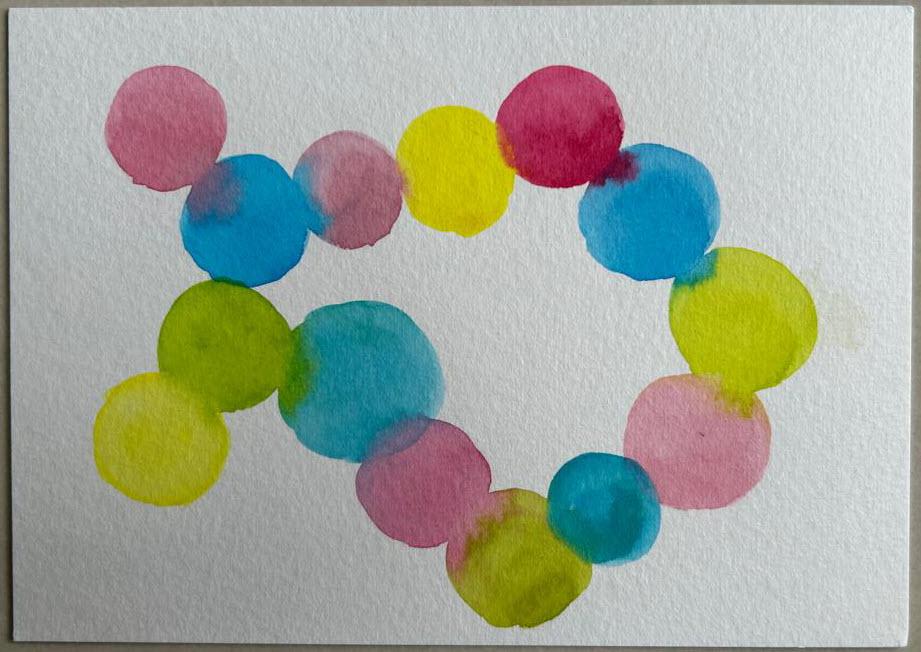 Basic watercolor techniques - image 3 - student project