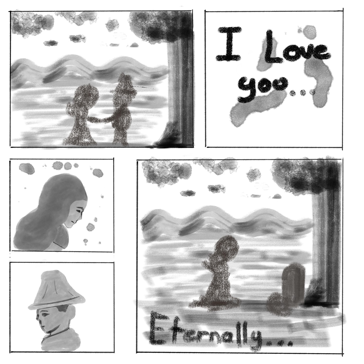 Comic prototype 1 - image 1 - student project