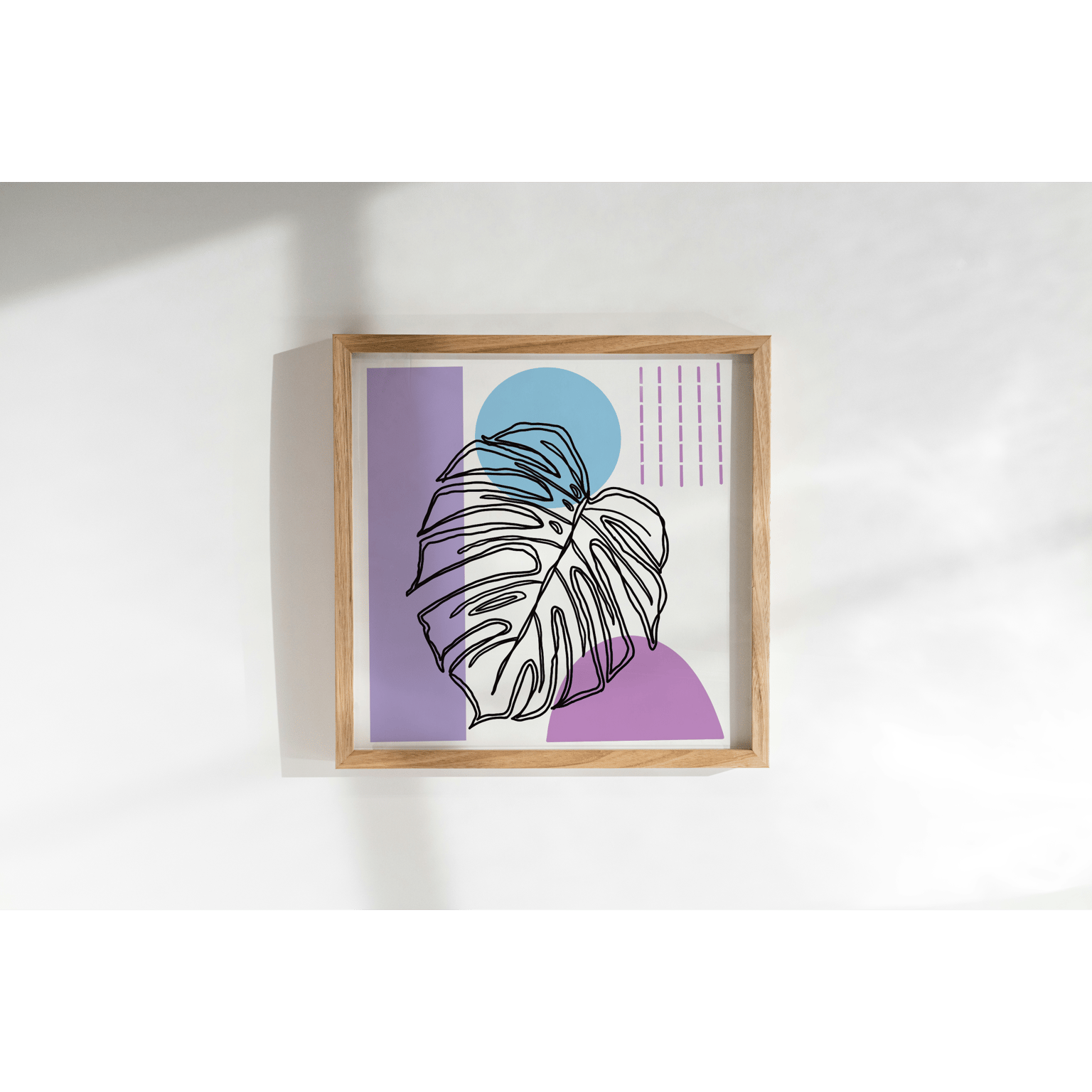 Monstera - image 1 - student project