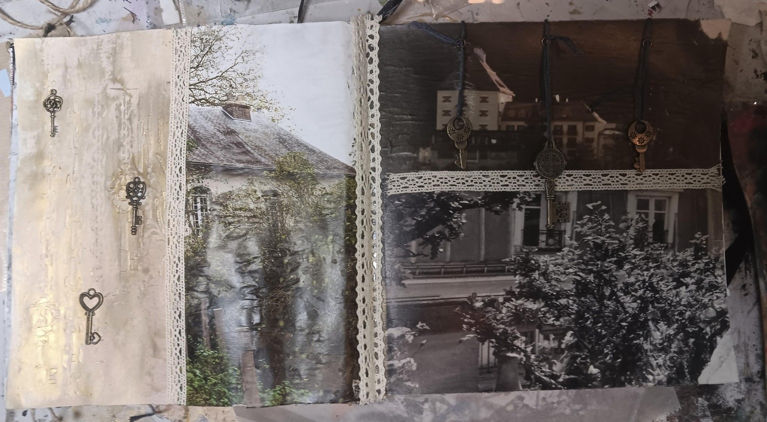 Week Two - image 2 - student project