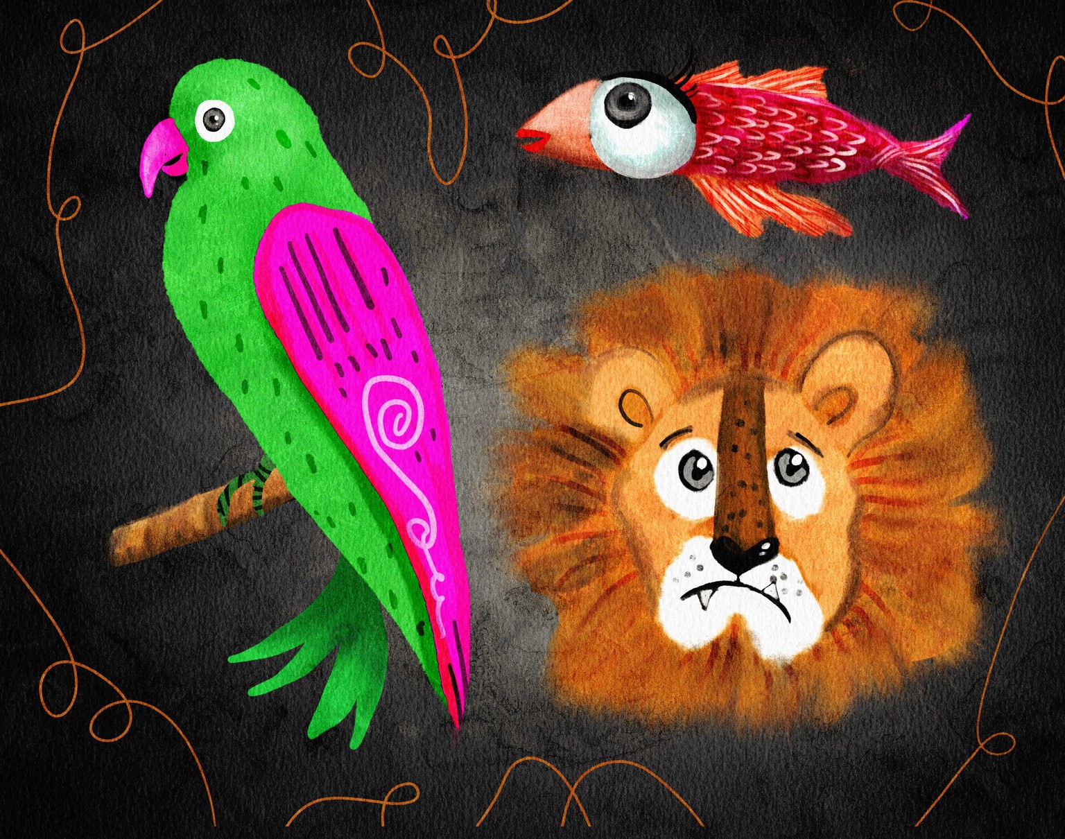 Fun way to look at references - image 2 - student project
