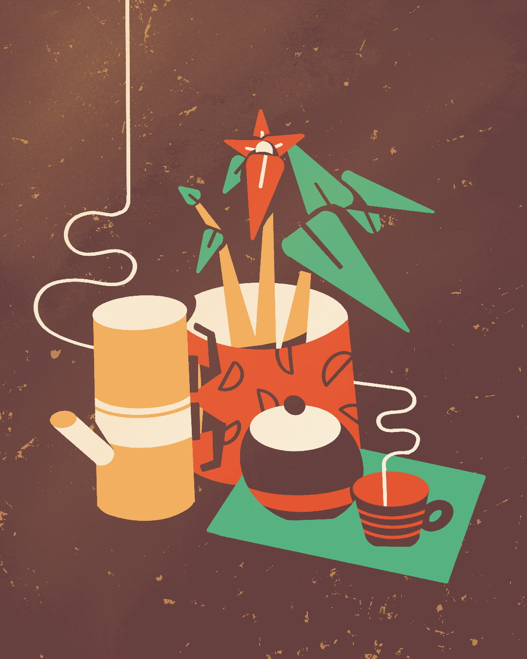 The Italian way of coffee - image 1 - student project