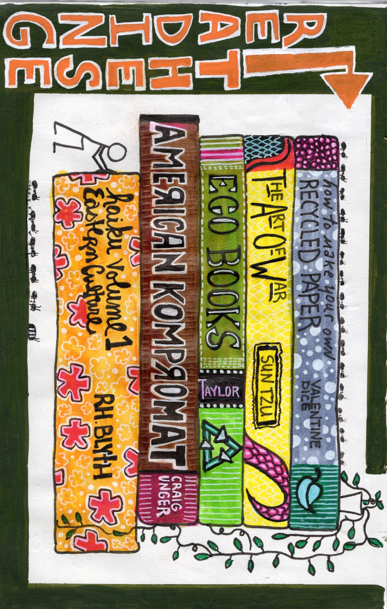Interpreting 14 Prompts - image 5 - student project