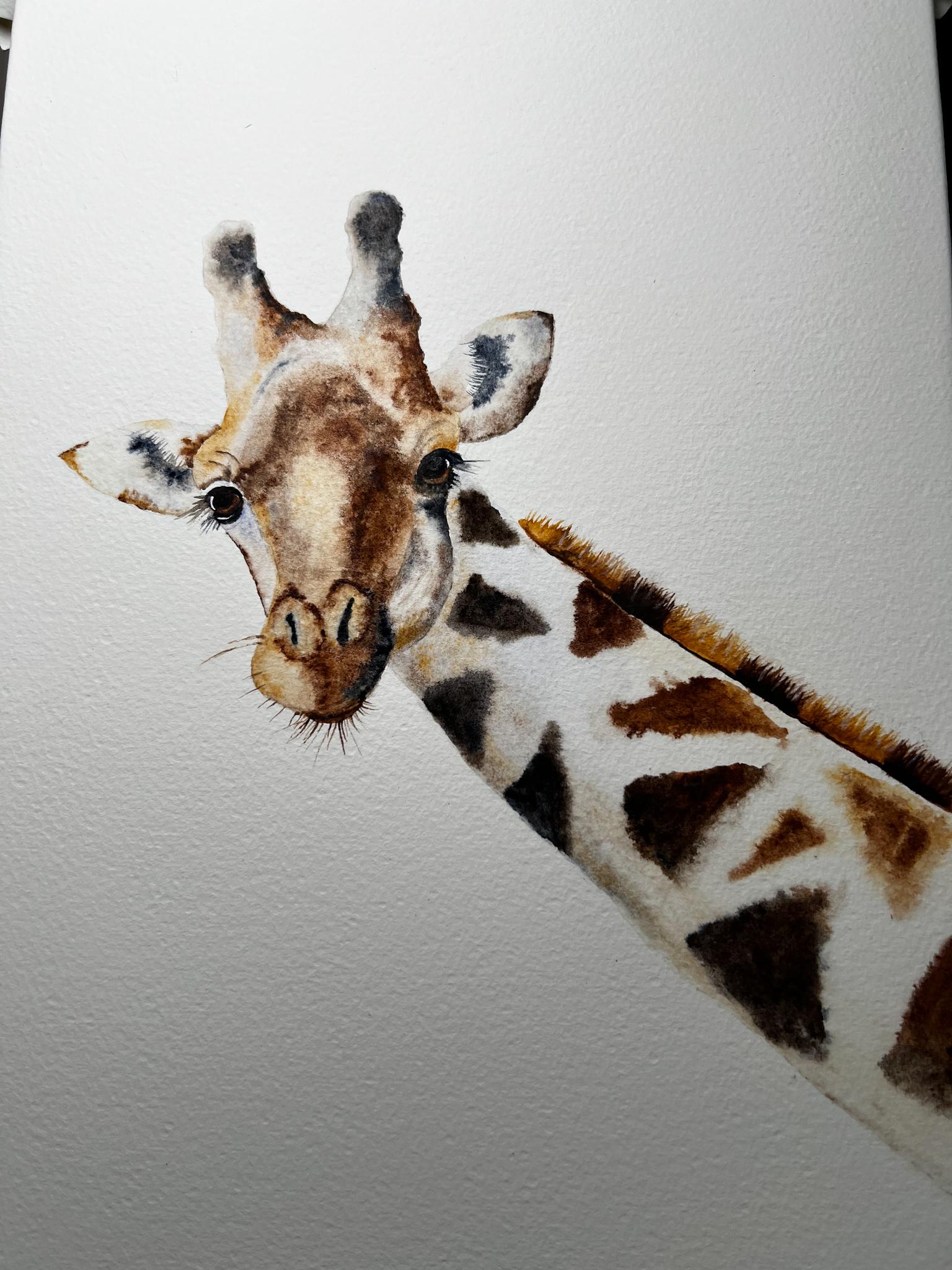 Giraffe - image 1 - student project