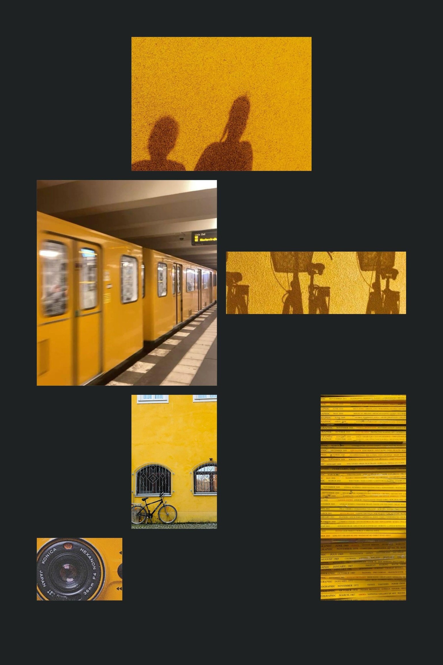 Yellow - image 1 - student project