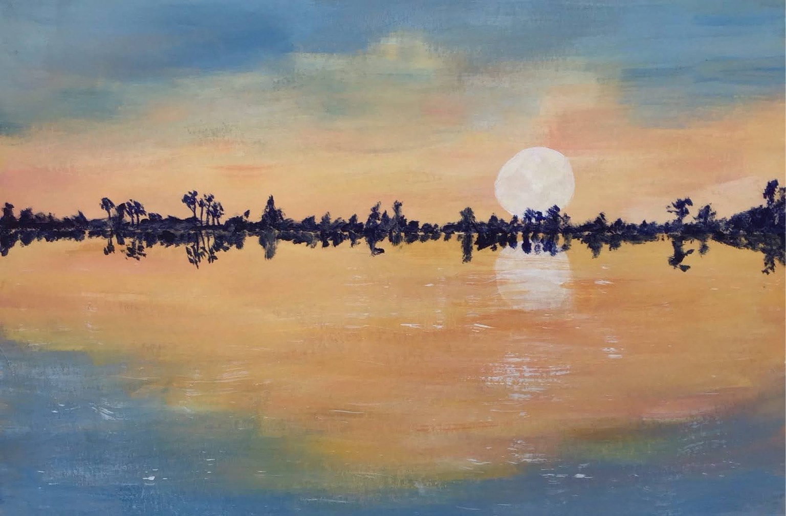 3 Lovely Landscapes - image 3 - student project