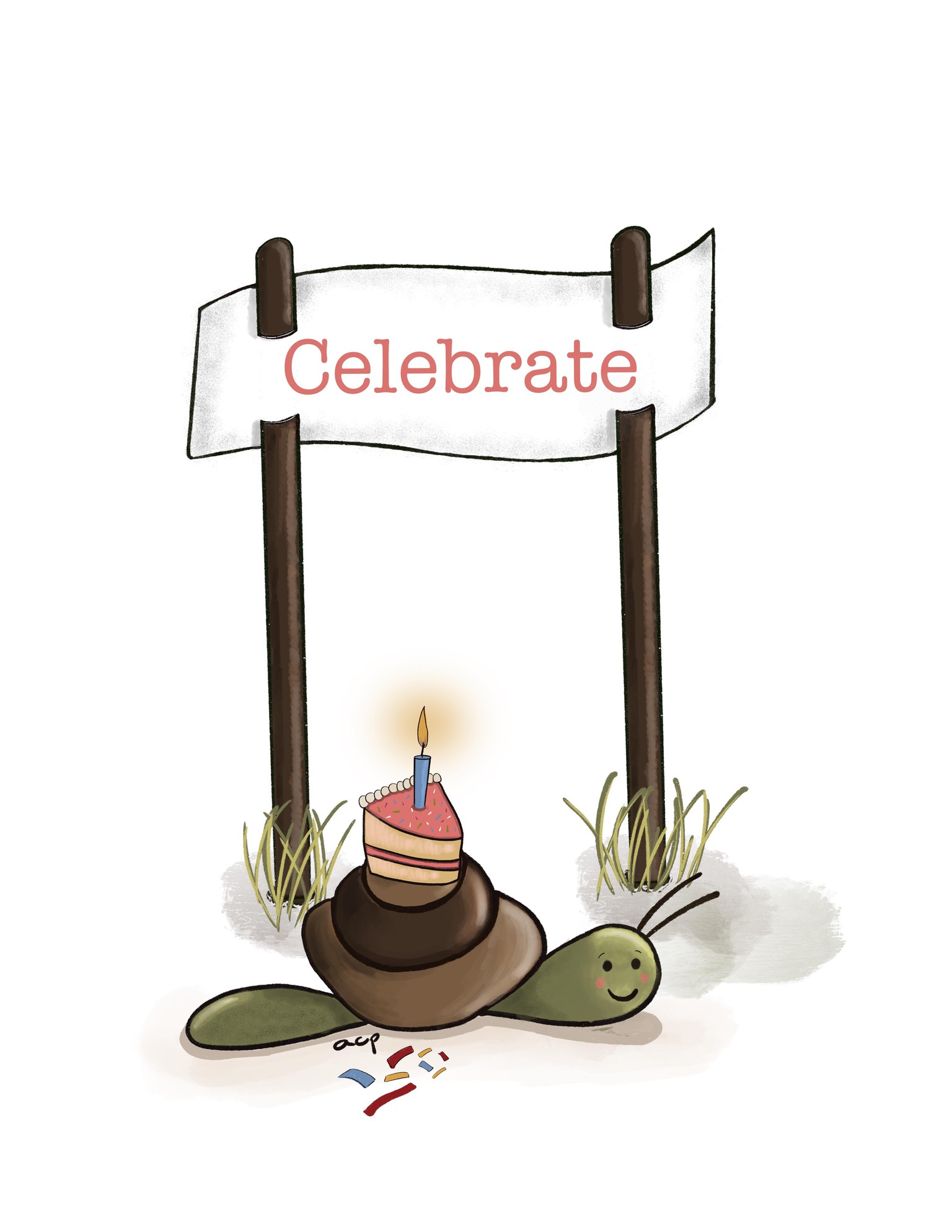 Celebrate - image 1 - student project