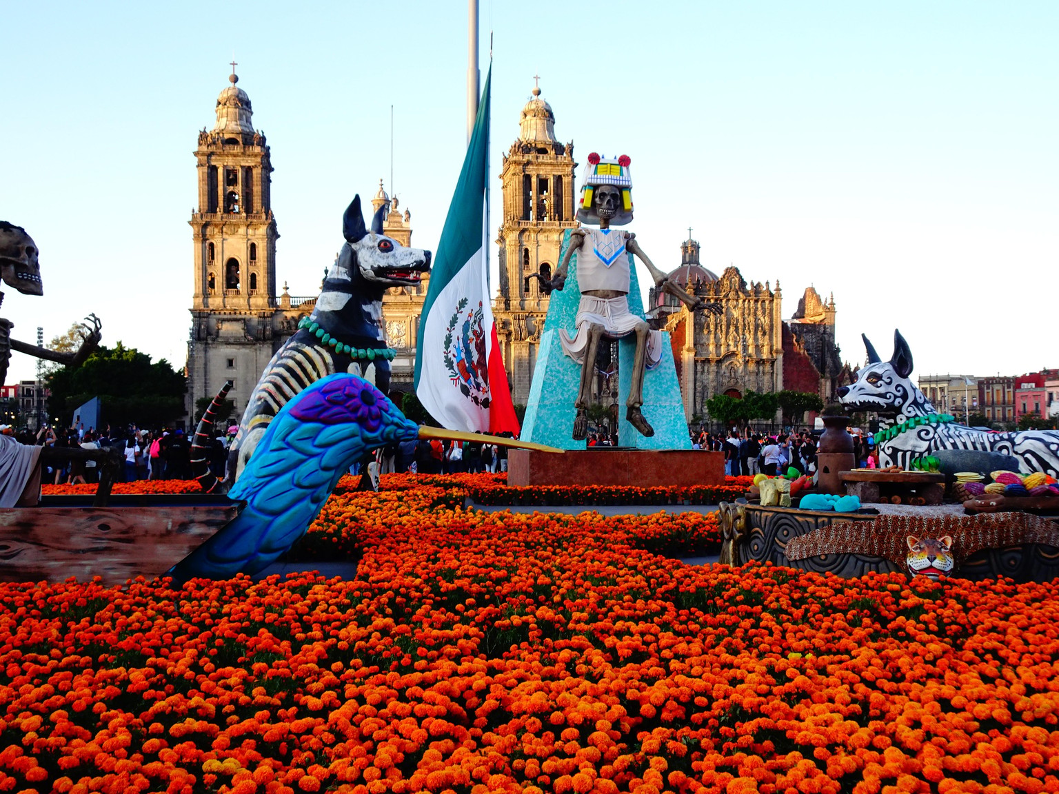Day of the dead - image 2 - student project
