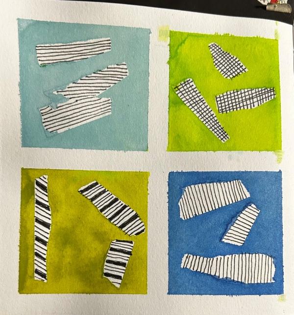 Pretty little relaxation Exercises - image 4 - student project