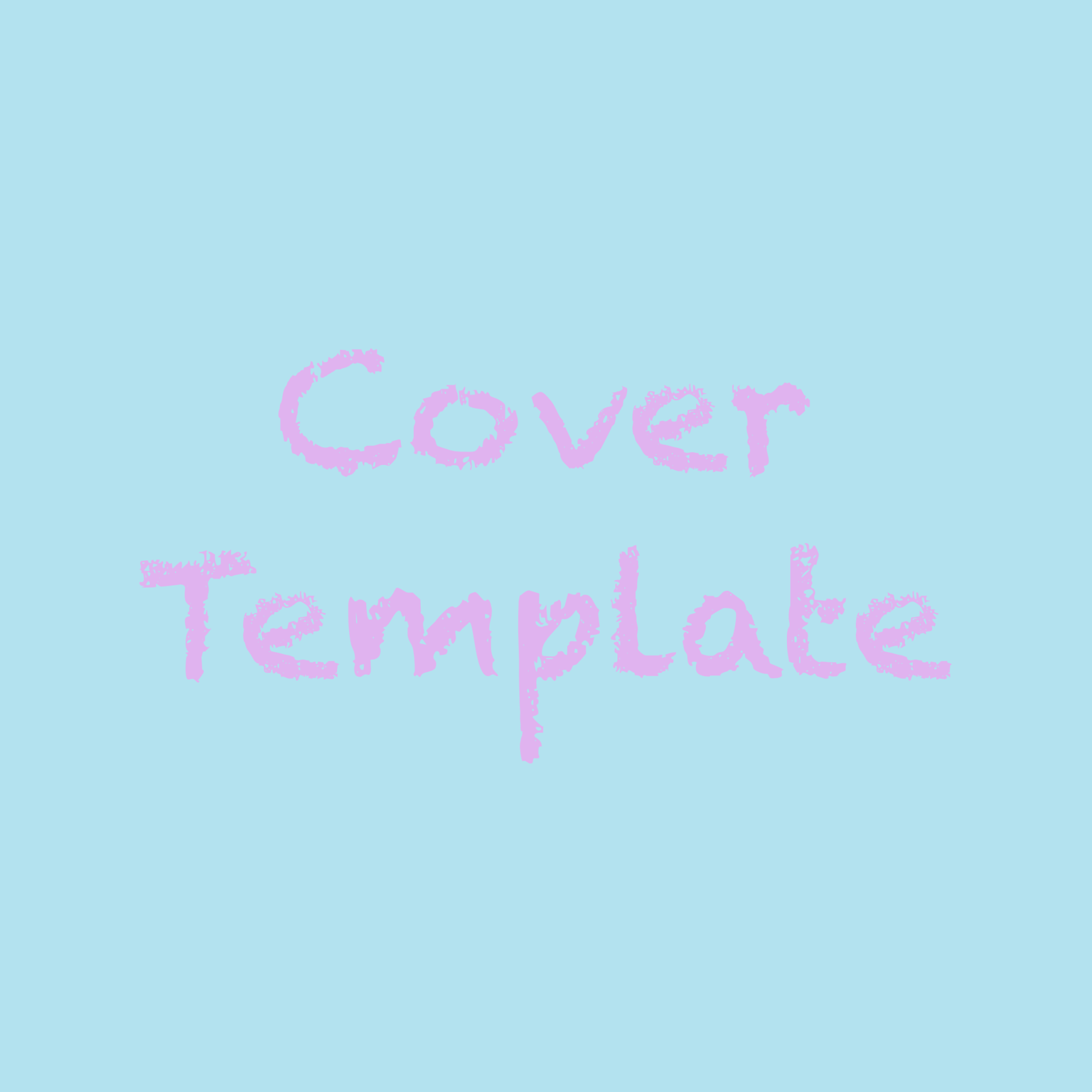 Cover - image 1 - student project