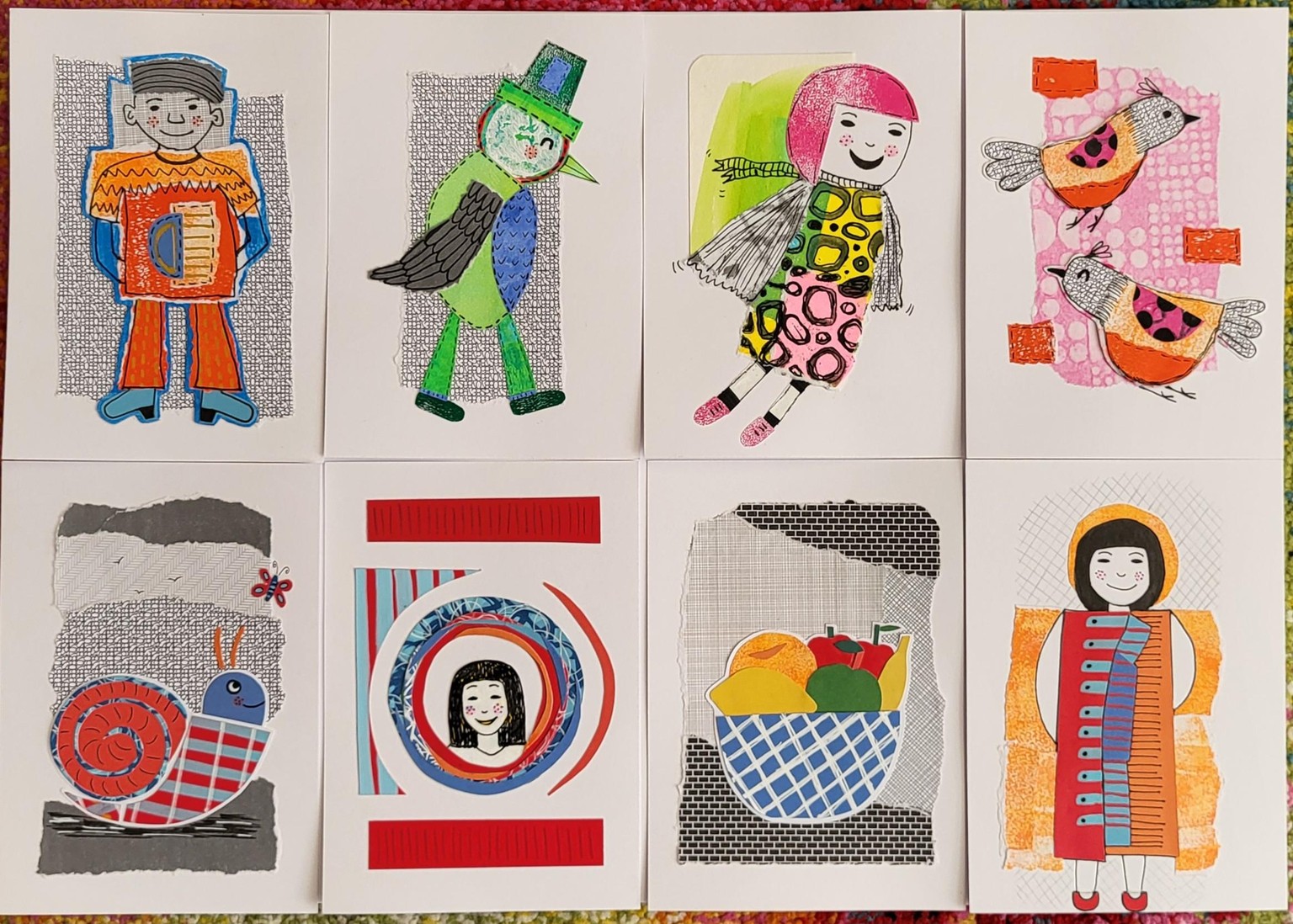 FUN FIGURES - image 2 - student project