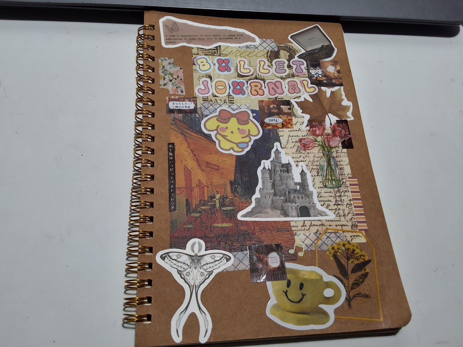 My silly bujo - image 1 - student project