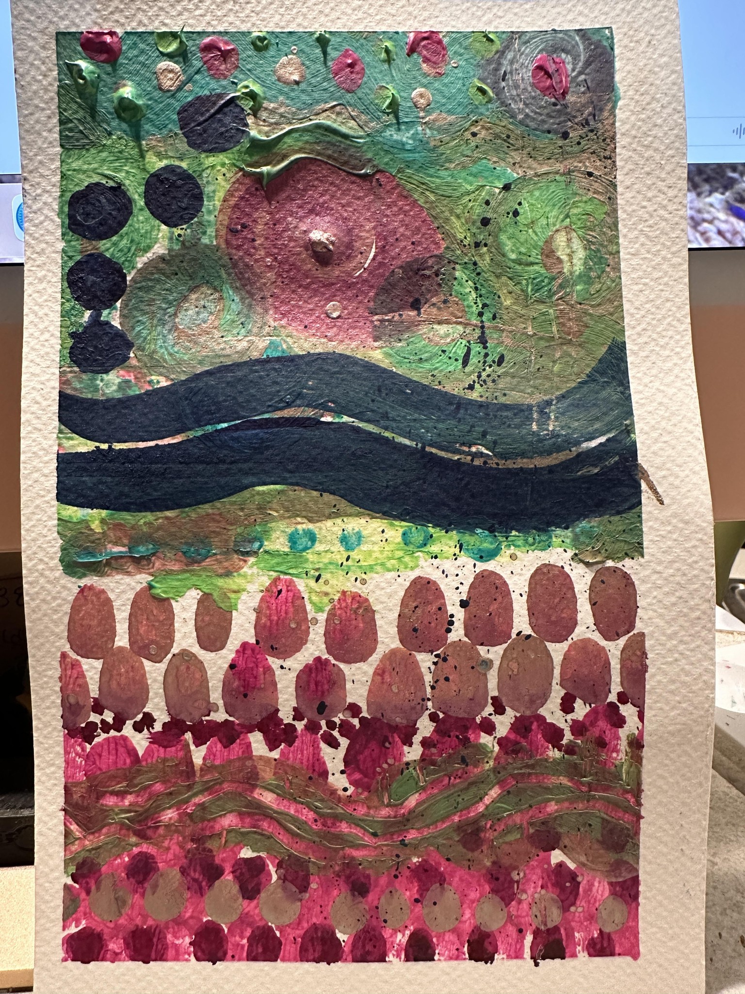 Portrait of the Artist as Rokurokubi - image 3 - student project