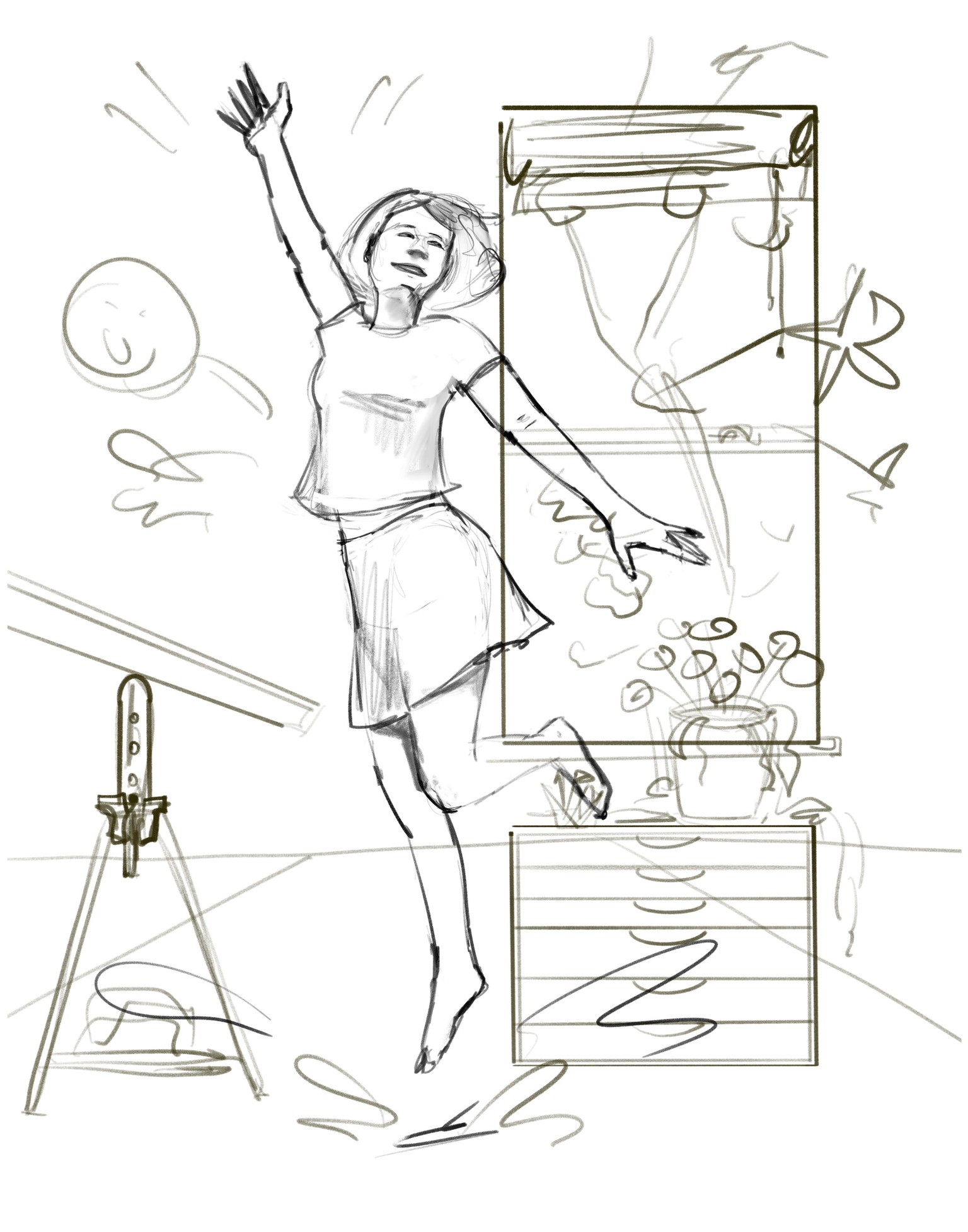 A Playful Mood - image 3 - student project