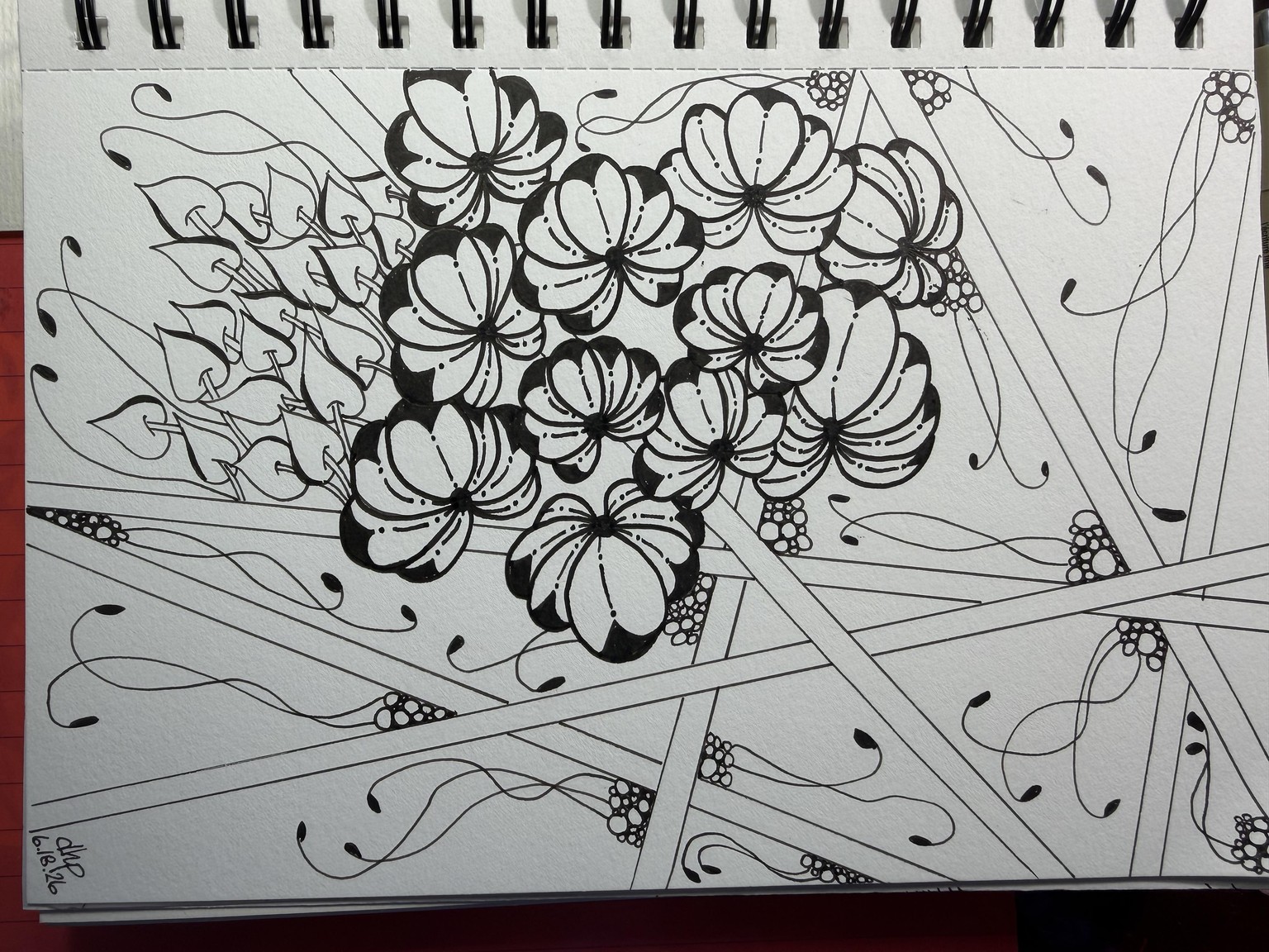 Day 2 - image 1 - student project