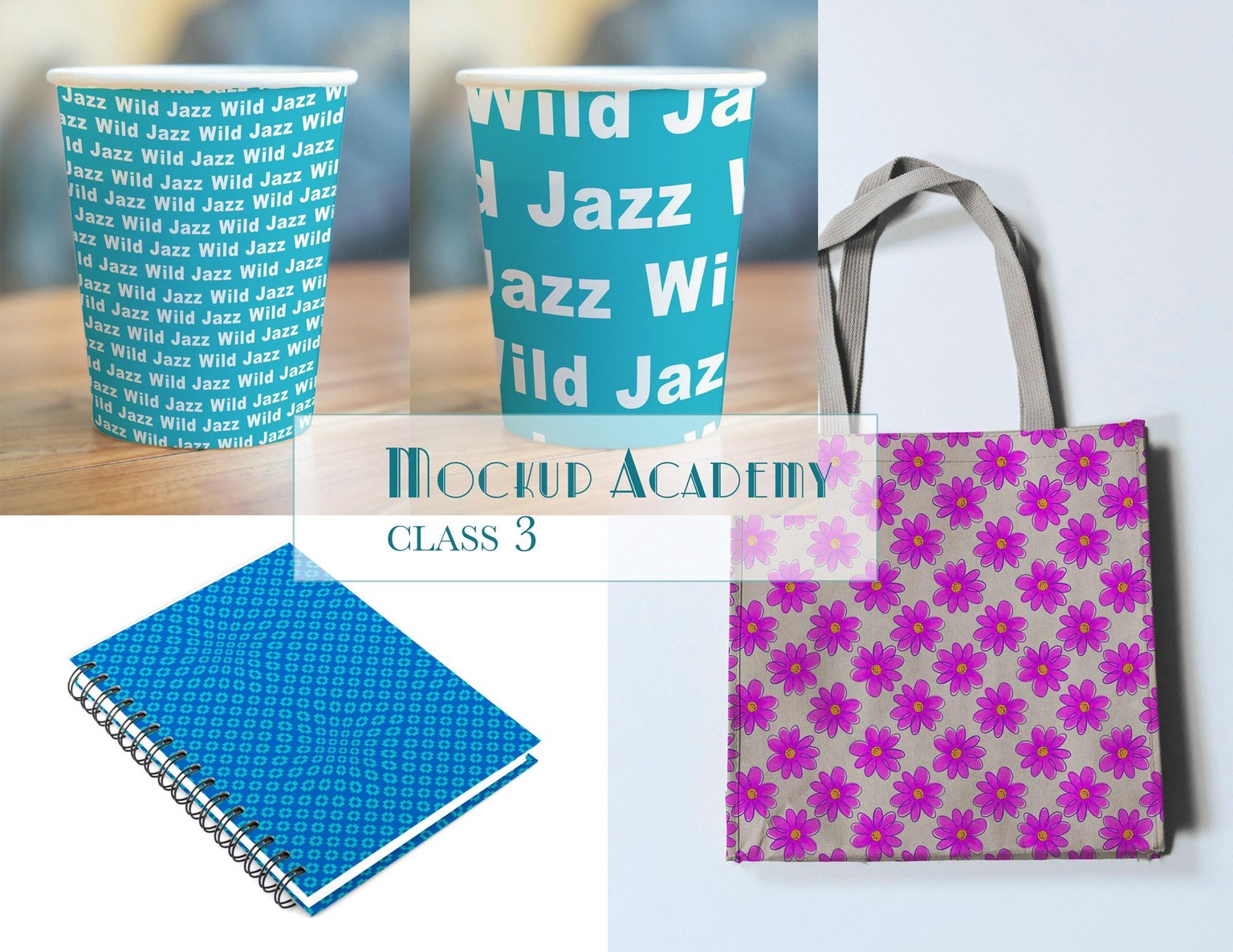 Mockup Academy: Smart Objects - image 1 - student project