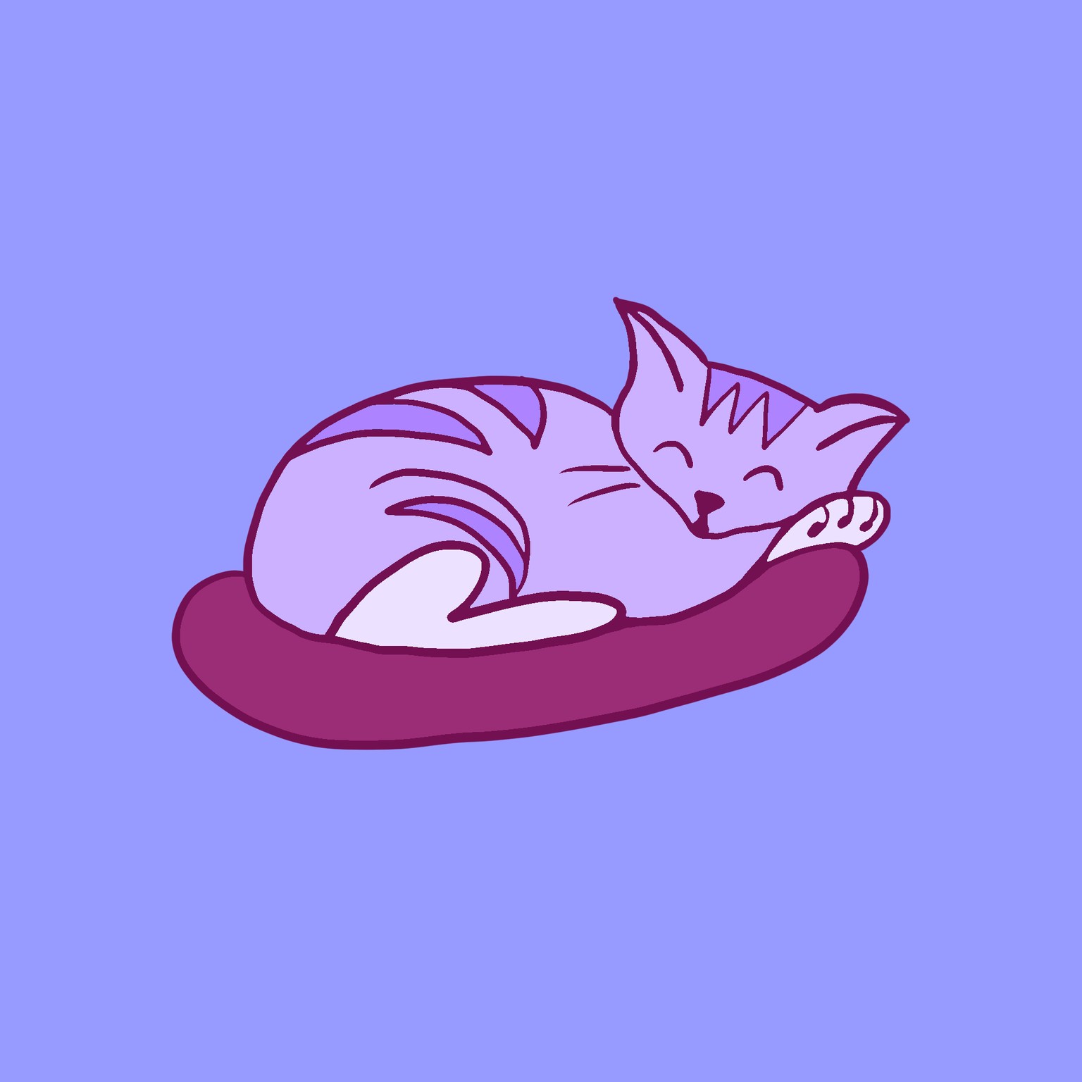 Sleepy Gus - image 1 - student project
