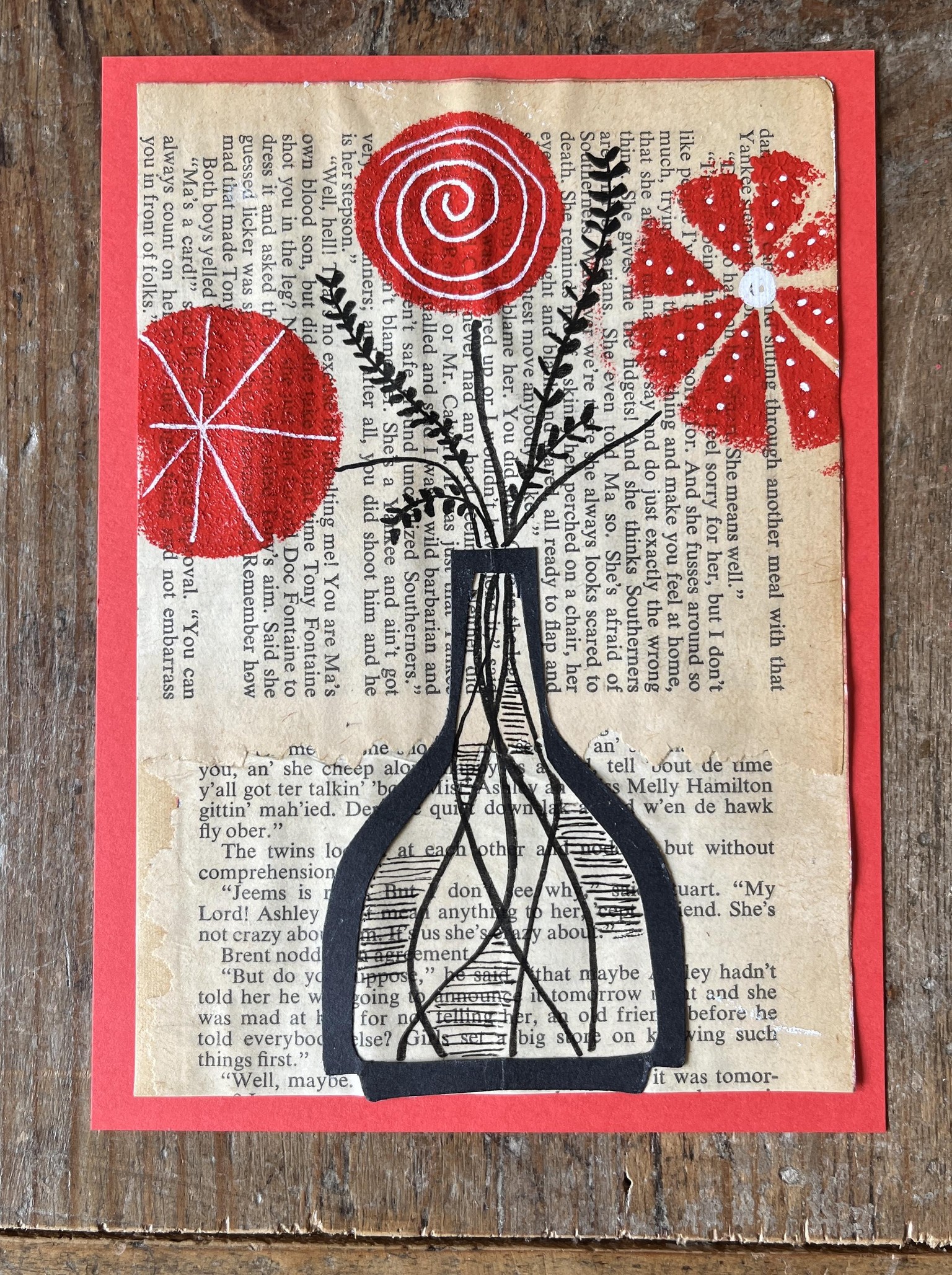 Thank you Postcards - image 3 - student project