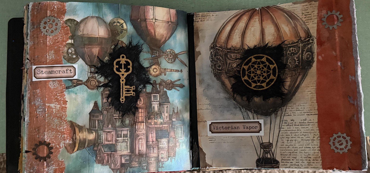 Beyond Reality: Crafting with Real and Imaginary Worlds - image 1 - student project