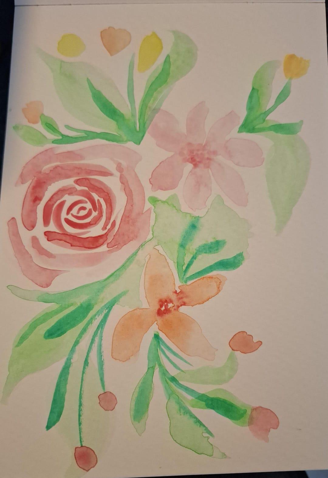 Florals - image 1 - student project