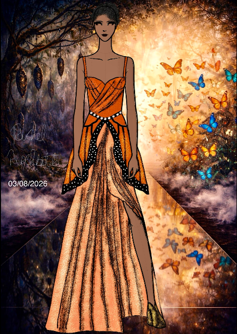 Metamorphosis - image 1 - student project
