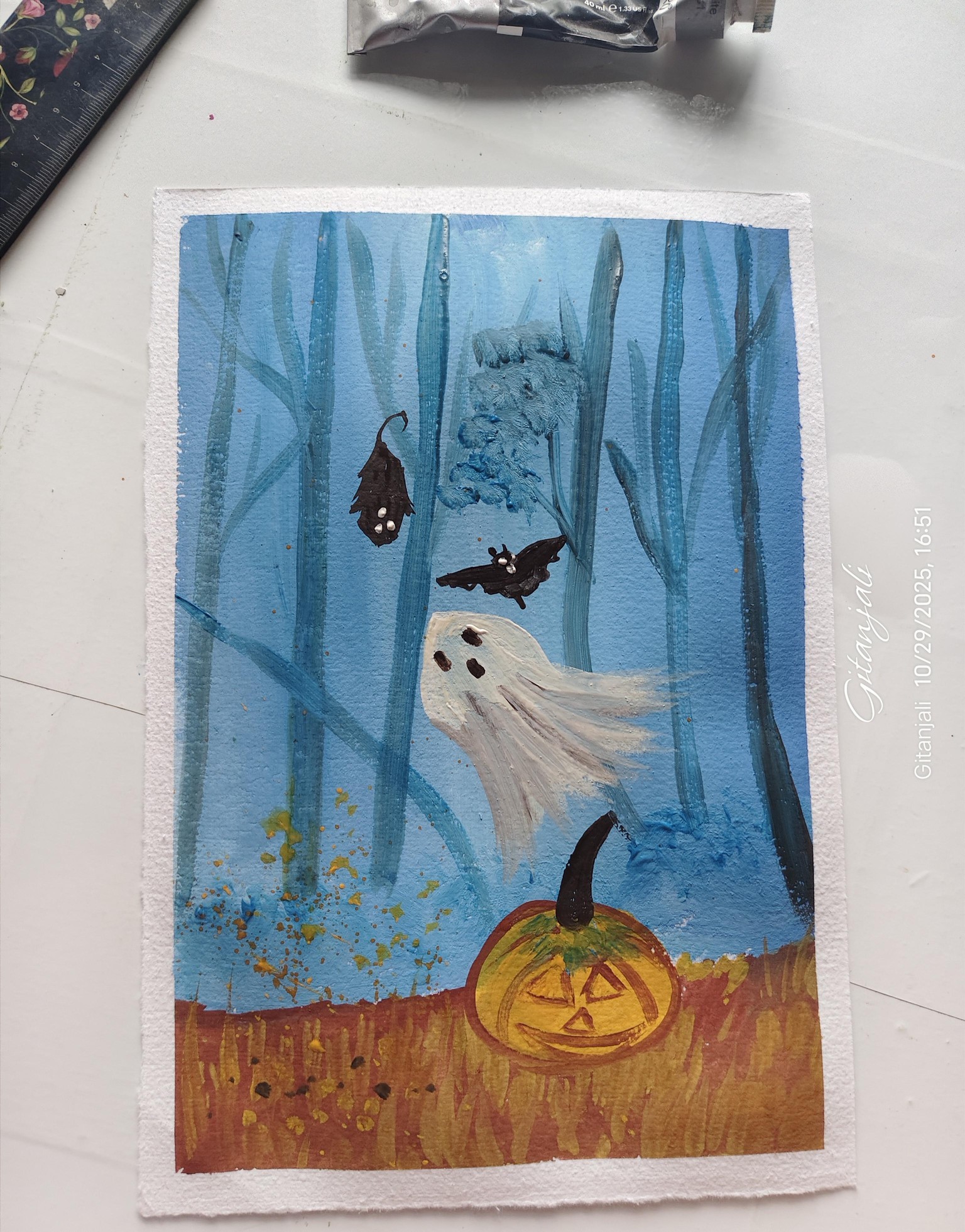 Fun class - image 1 - student project