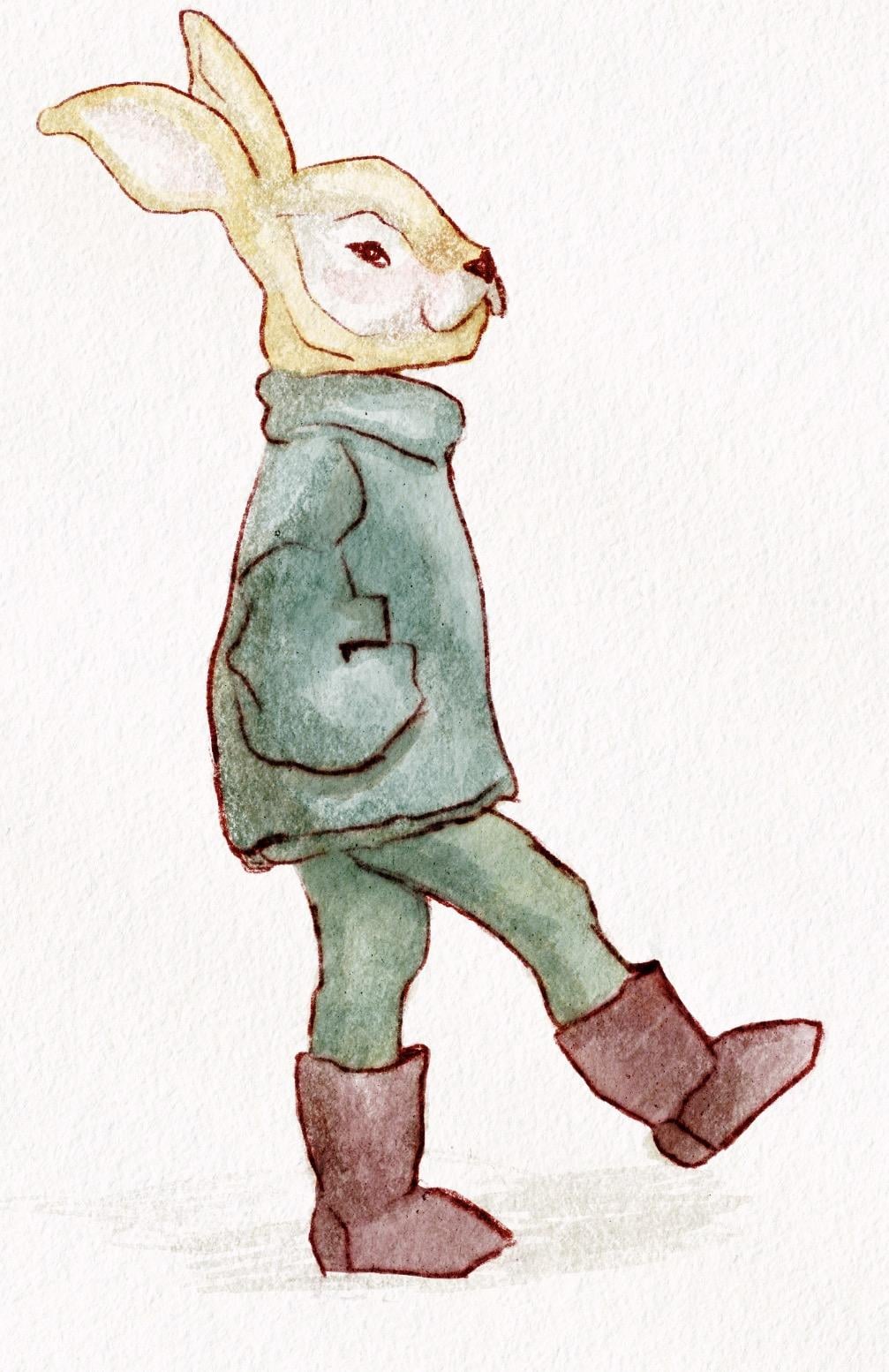 Puddle Walker - image 1 - student project