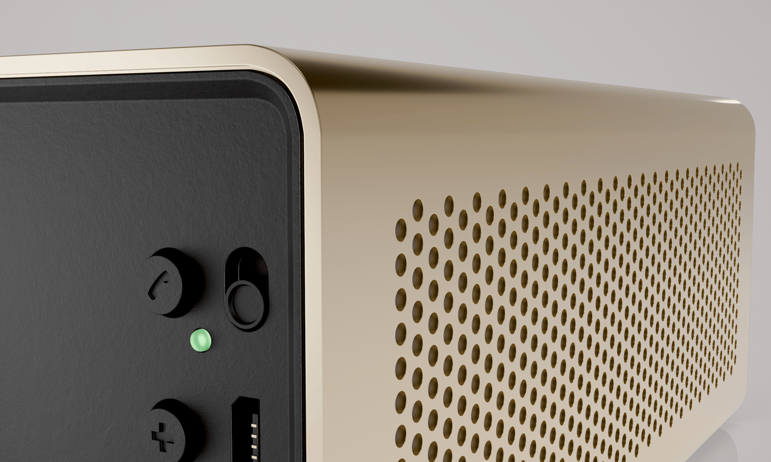 Braven 650 Golden Series - image 3 - student project