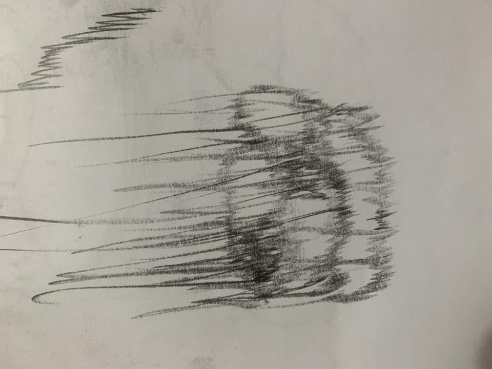 Mark Making  Practice - image 6 - student project