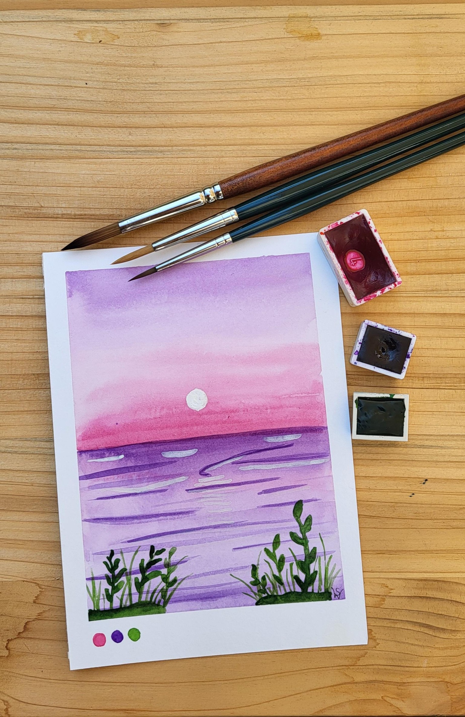 25 days of landscape - image 2 - student project