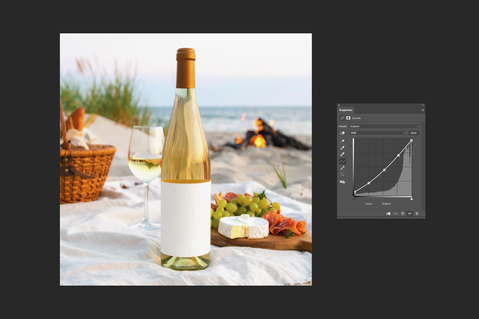 Photo Editing Mock-up Scenes - image 24 - student project