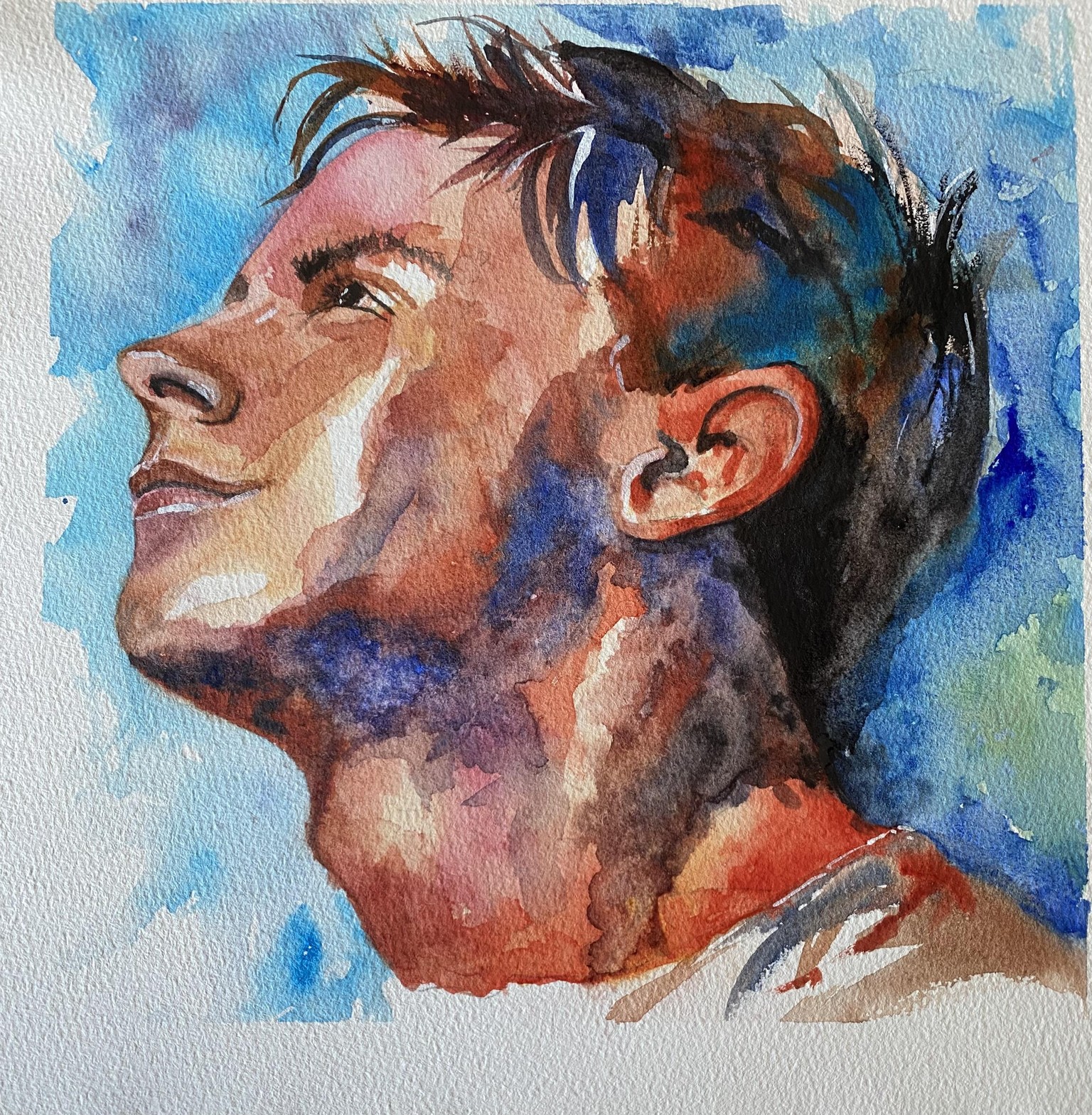Portrait - image 1 - student project