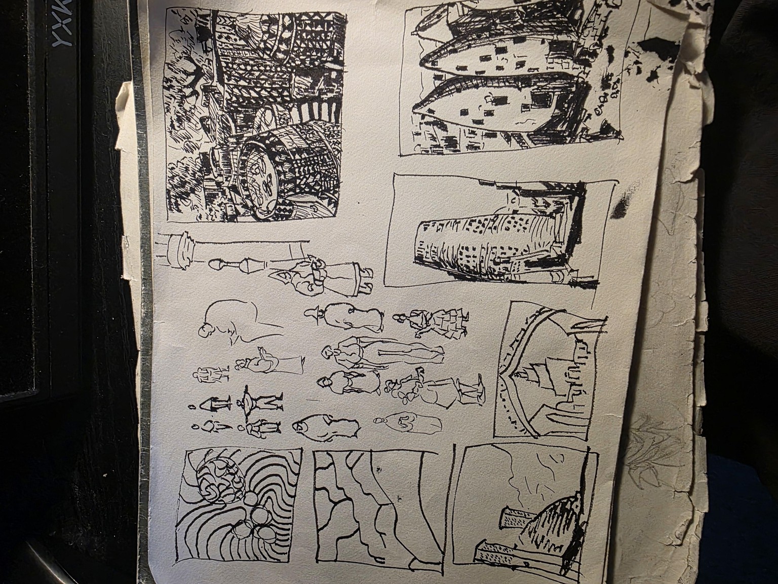 A thumbnail page - image 1 - student project