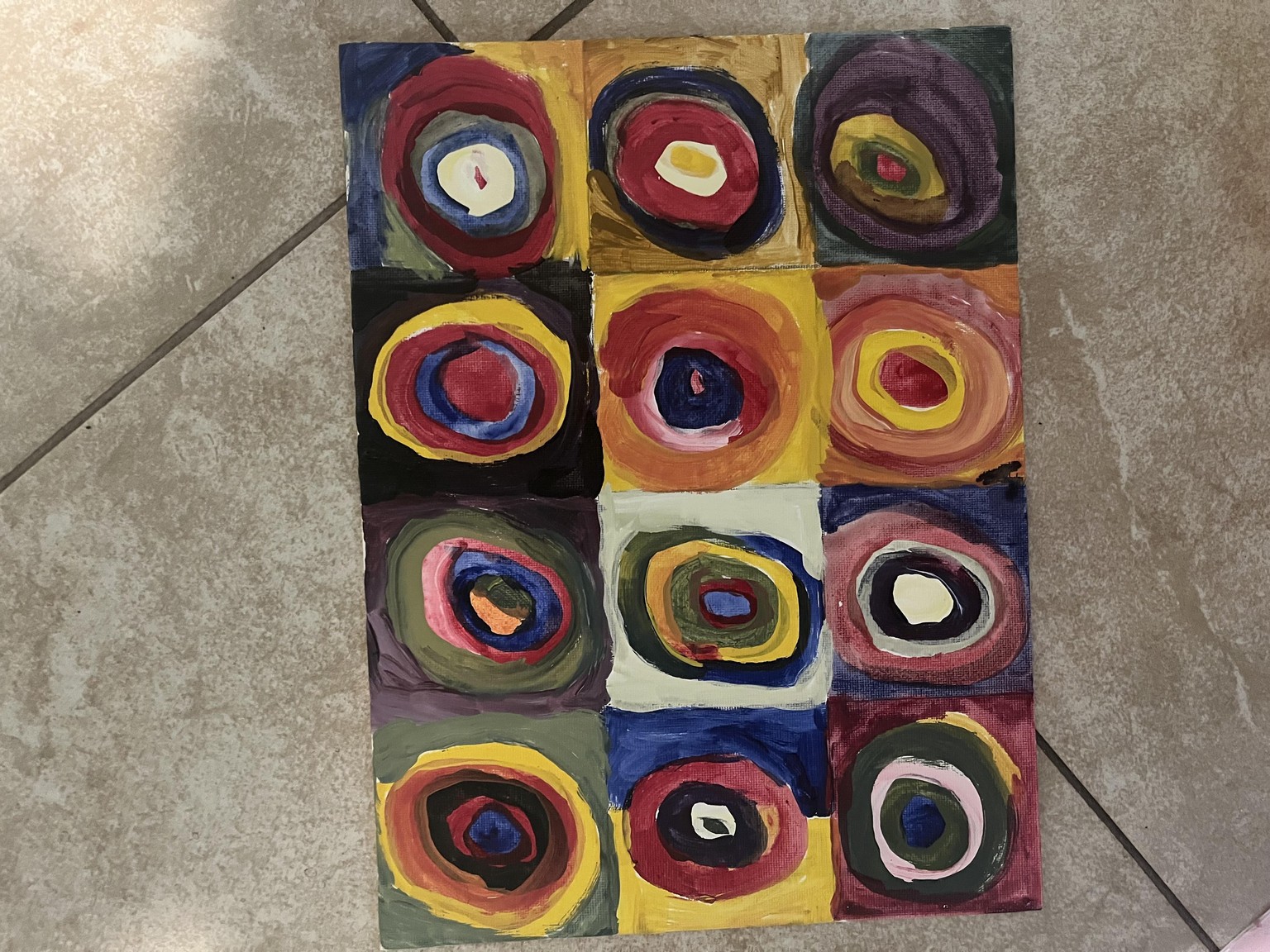 Kandinsky class - image 2 - student project