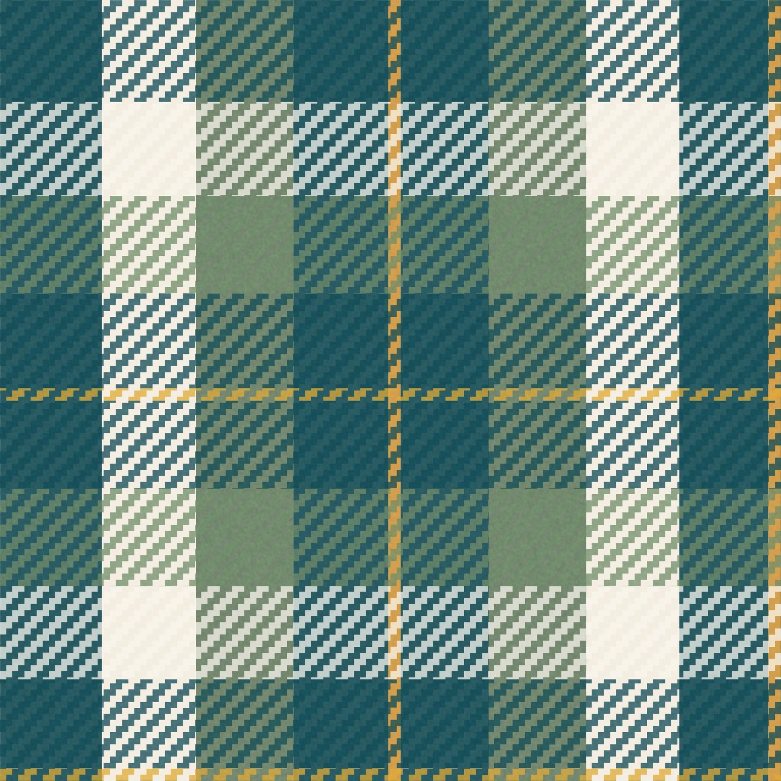 Textured Tartan Plaid, Revisited - image 2 - student project