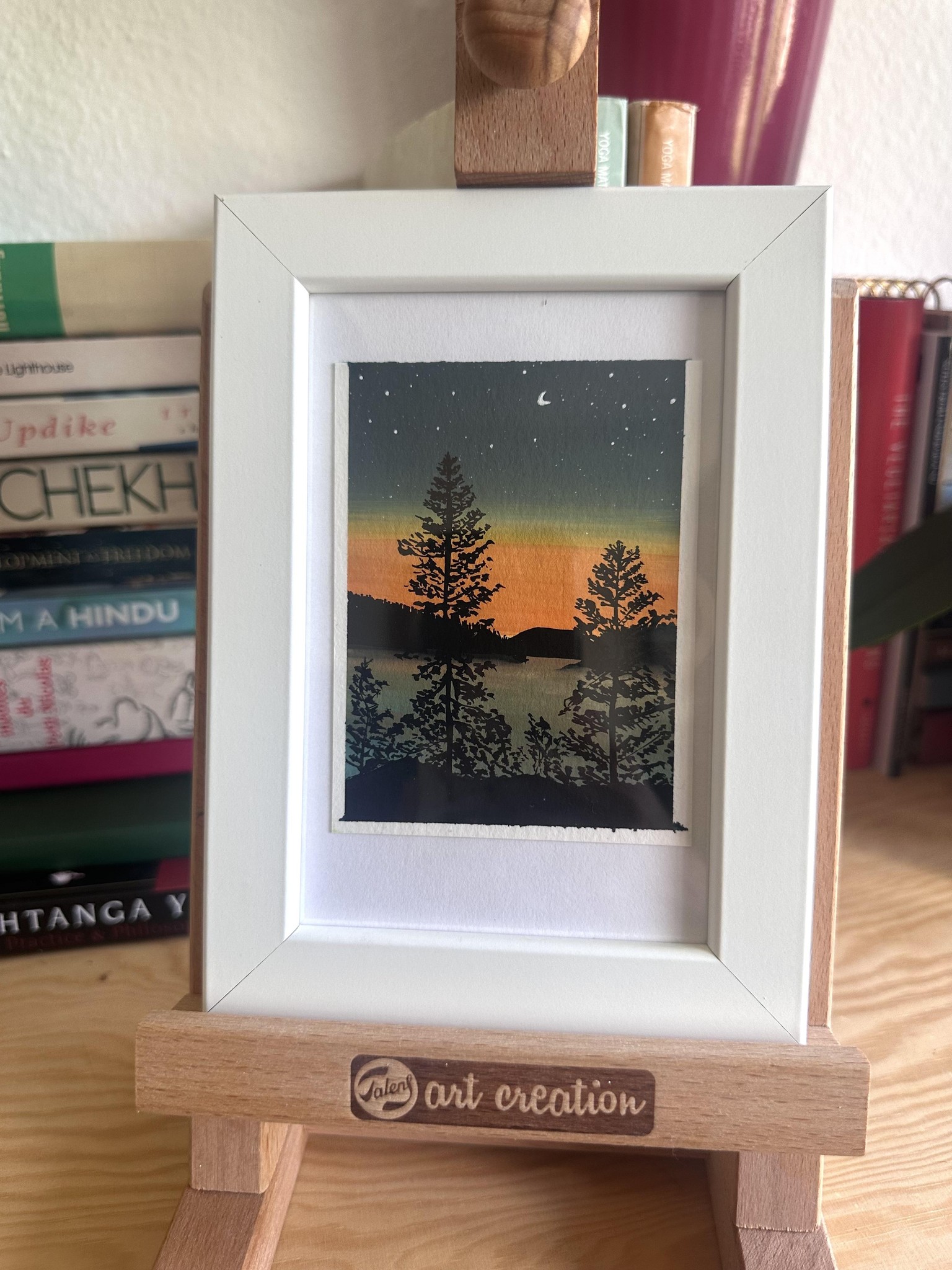 Landscapes - image 3 - student project