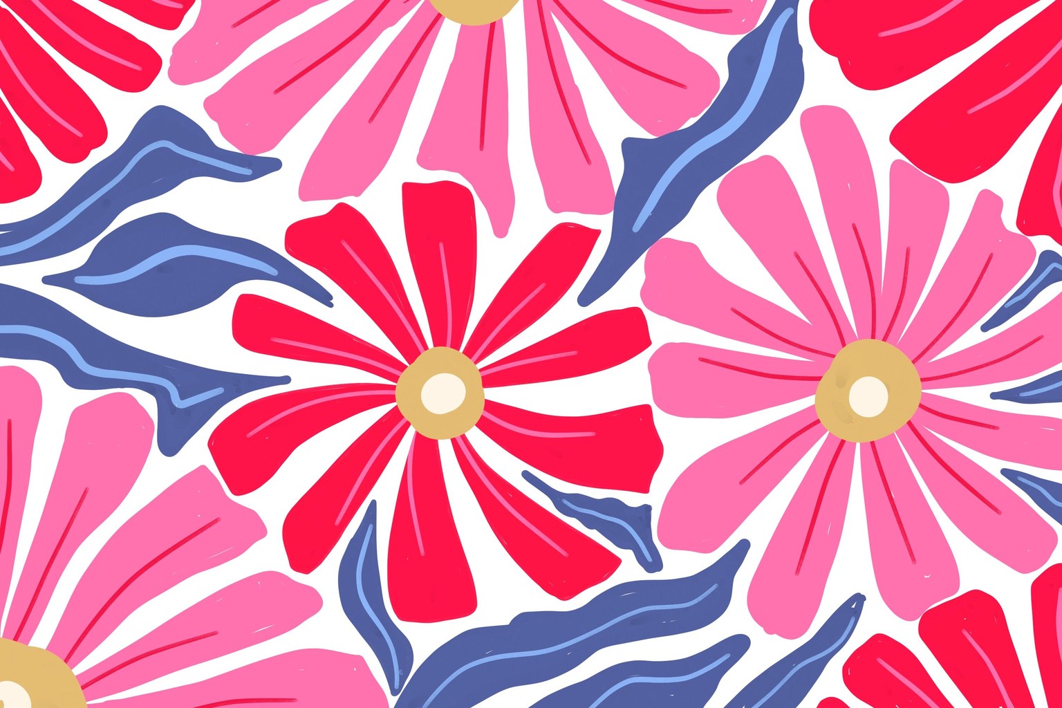 Day12-Full Blooms - image 1 - student project