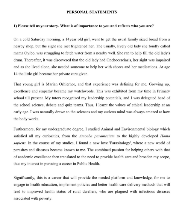 3 key vocal points for my Brand - image 1 - student project