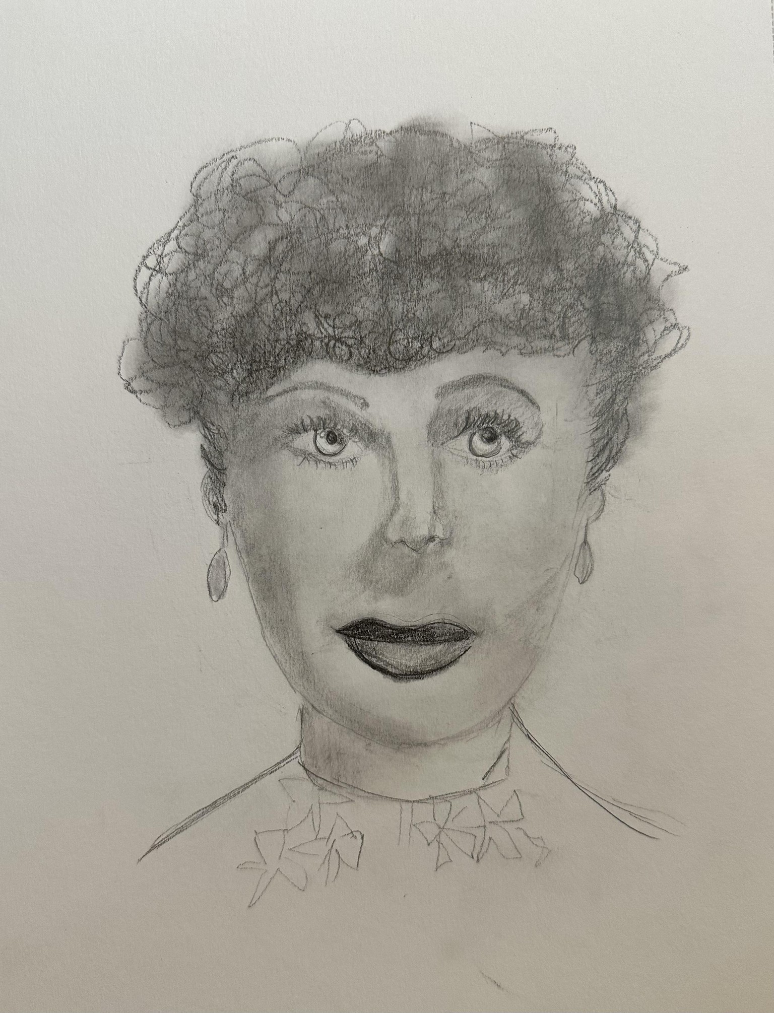 First Attempt with Graphite! - image 2 - student project