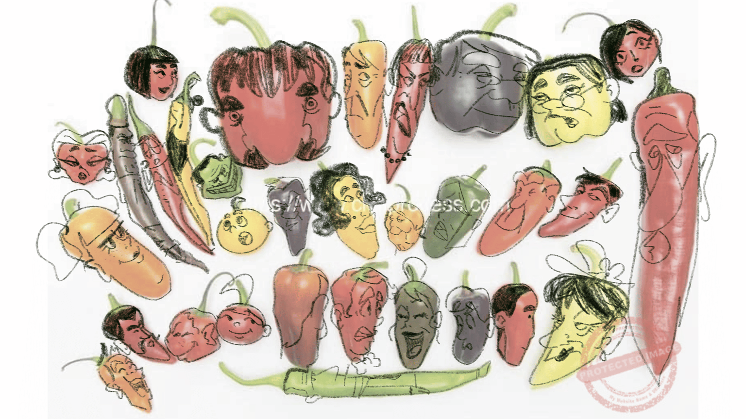 pepper training - image 1 - student project