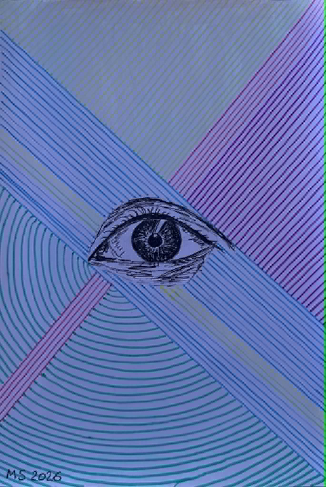 Colors and lines - image 1 - student project