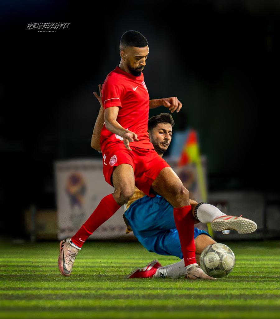 soccer - image 1 - student project