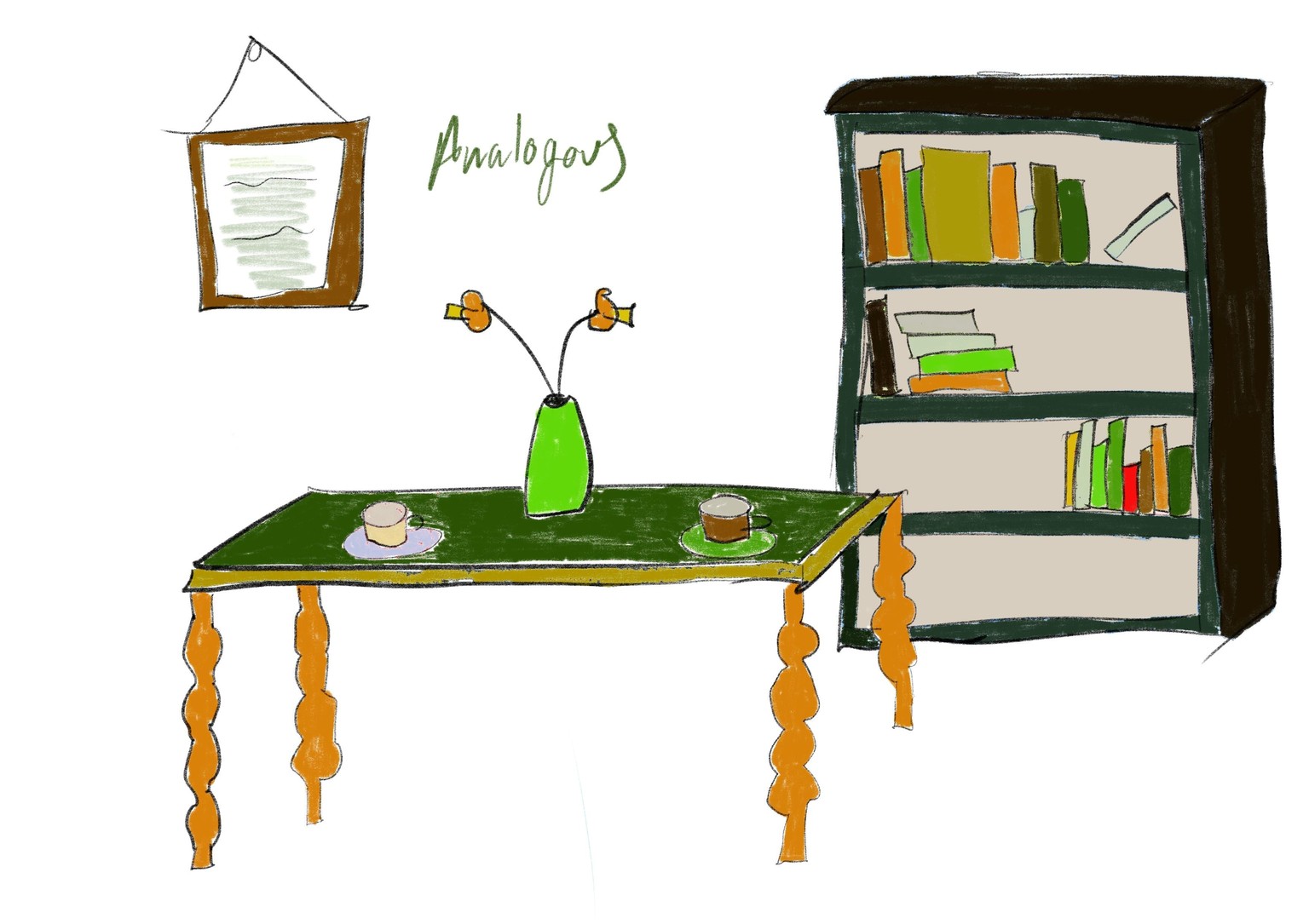 Rough attempt - image 3 - student project