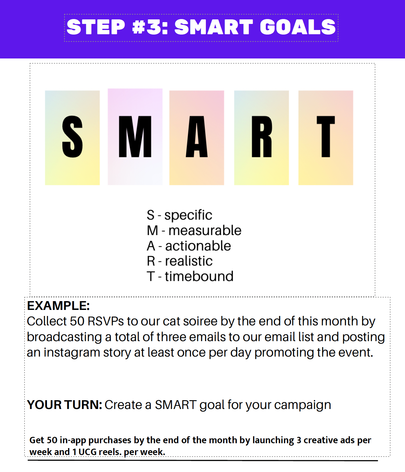 Actionable Metrics for Ai App - image 3 - student project