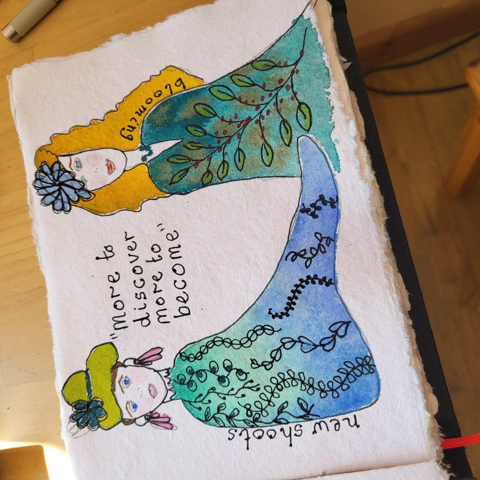 Paper Dolls - image 1 - student project