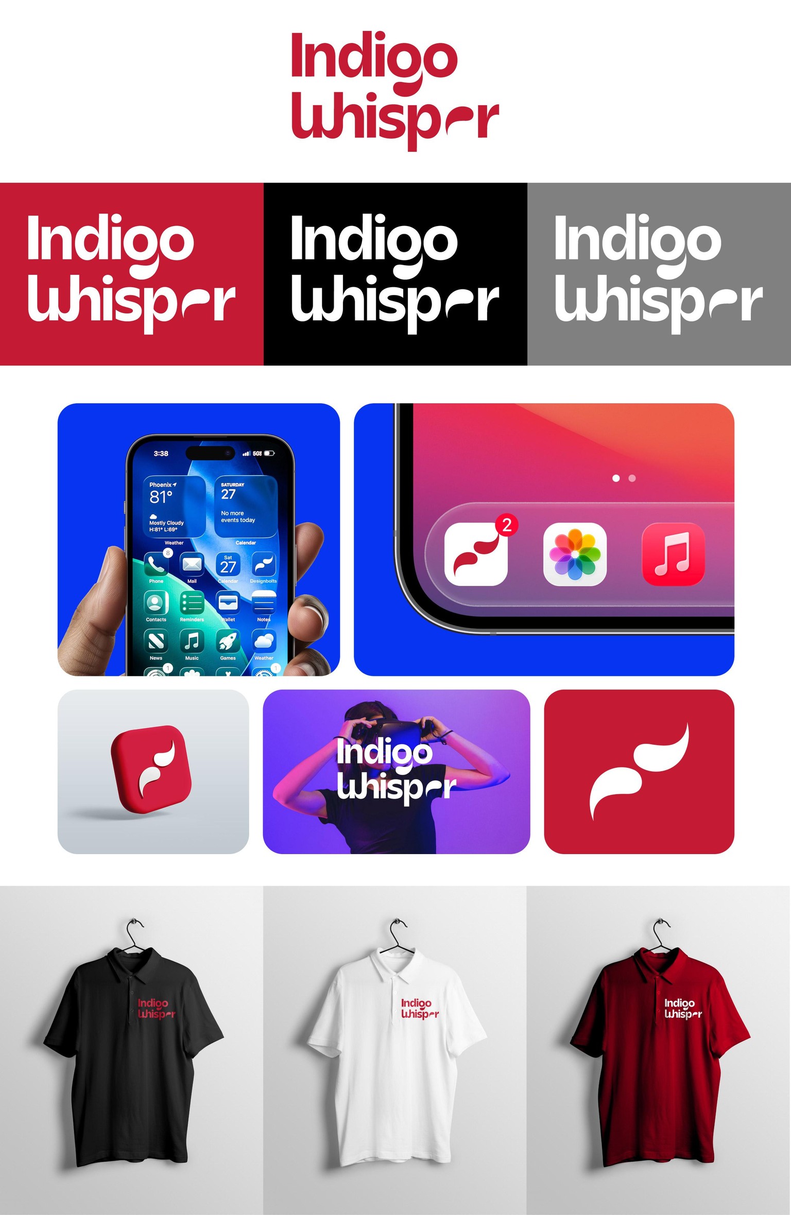 Indigo Whisper - image 1 - student project