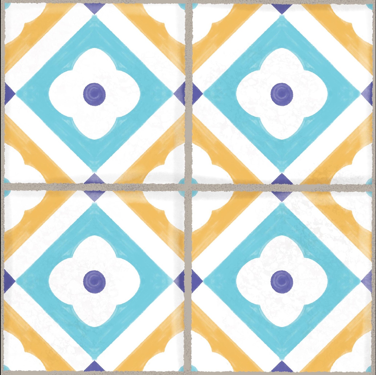 Azulejo tiles - image 2 - student project