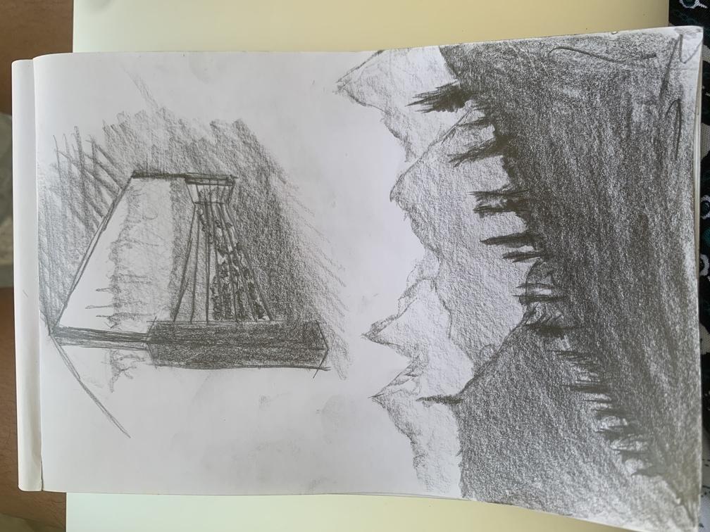 Mark Making  Practice - image 14 - student project